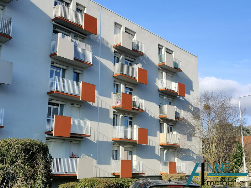 Appartement - 68 m² - 4 pièces