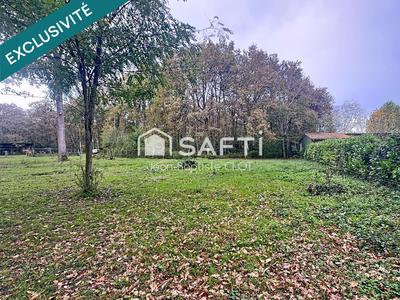 Terrain - 826 m²