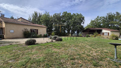 Maison - 133 m² - 7 pièces