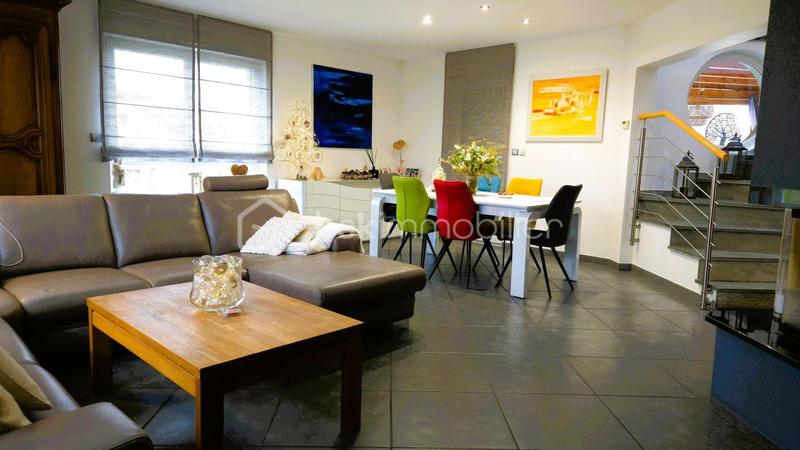 Maison traditionnelle - 154 m² - 5 pièces