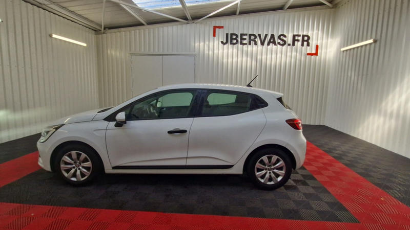 Renault Clio IV Société Air Nav SCe 65