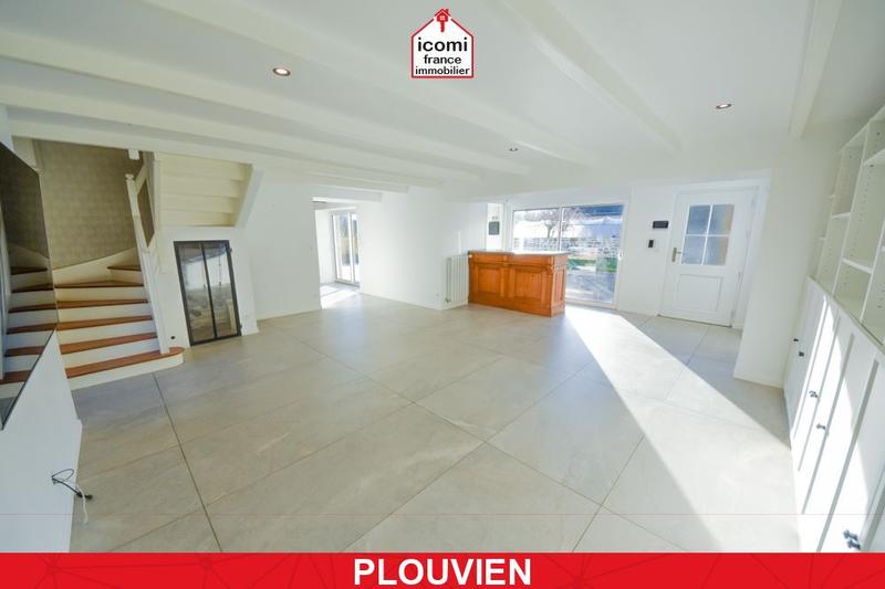 Maison de ville - 160 m² - 6 pièces