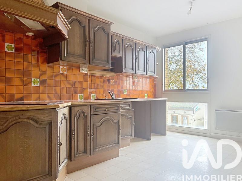 Appartement - 91 m² - 4 pièces