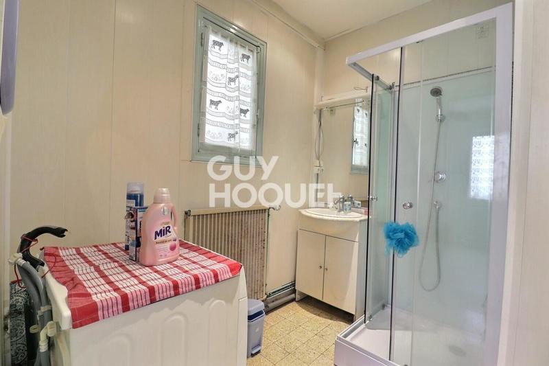 Maison - 61 m² - 3 pièces