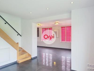 Maison - 125 m² - 5 pièces