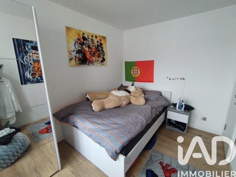 Appartement - 54 m² - 3 pièces
