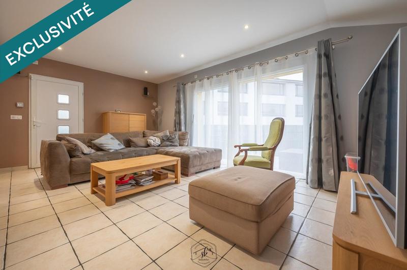 Maison - 104 m² - 4 pièces