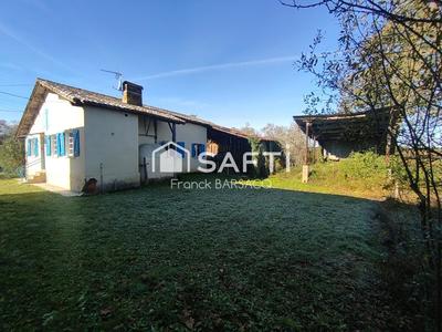 Ferme - 93 m² - 5 pièces