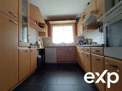 Appartement - 88 m² - 4 pièces