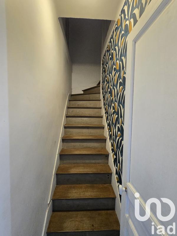 Maison - 100 m² - 6 pièces