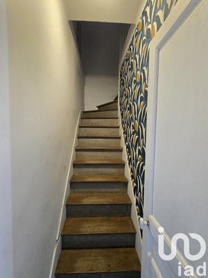 Maison - 100 m² - 6 pièces