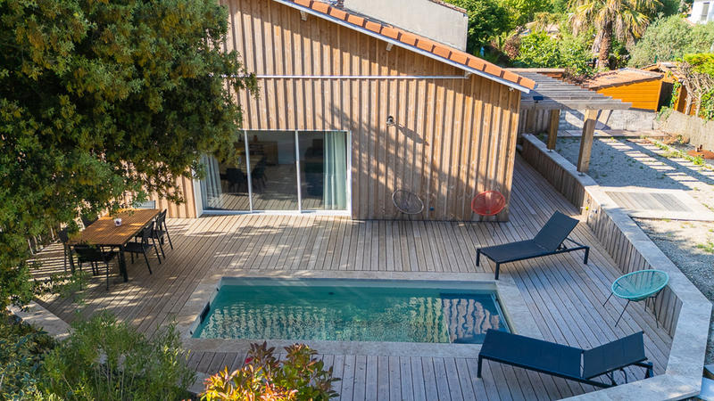 Maison - 109 m² - 4 pièces