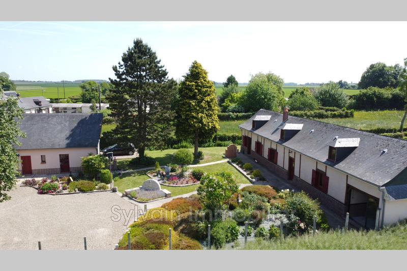 Maison - 112 m² - 6 pièces