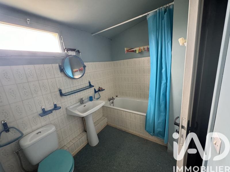 Maison - 92 m² - 4 pièces