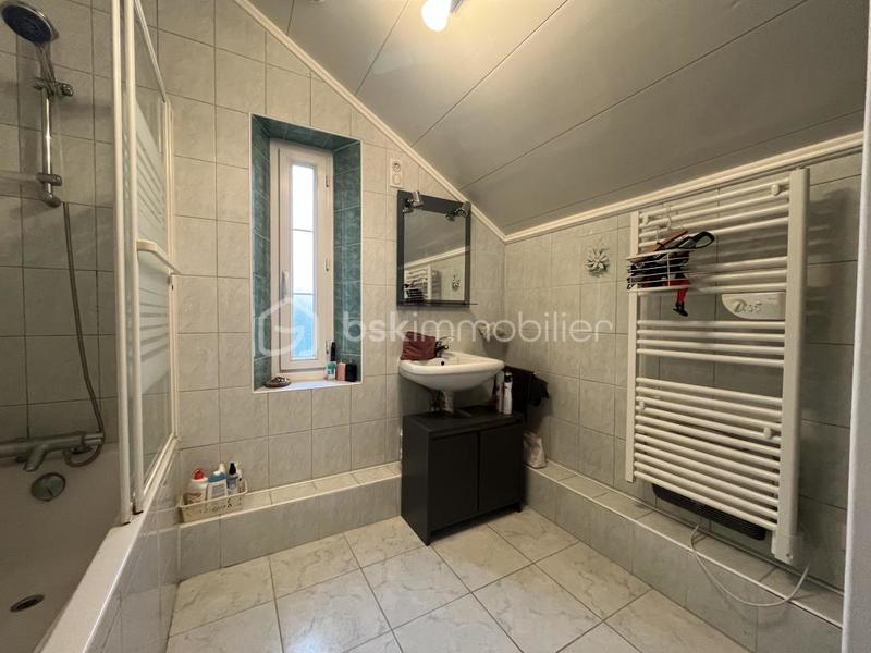 Maison de ville - 73 m² - 5 pièces