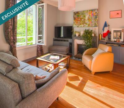 Maison - 128 m² - 6 pièces