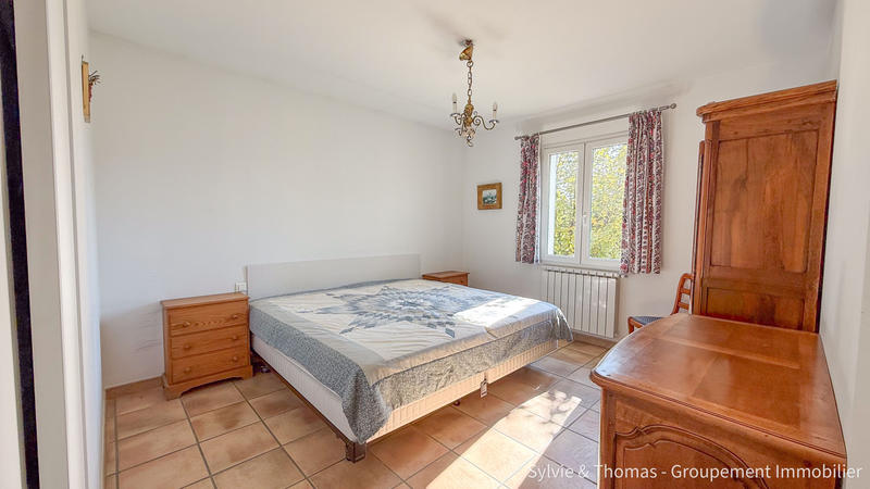 Maison - 143 m² - 5 pièces