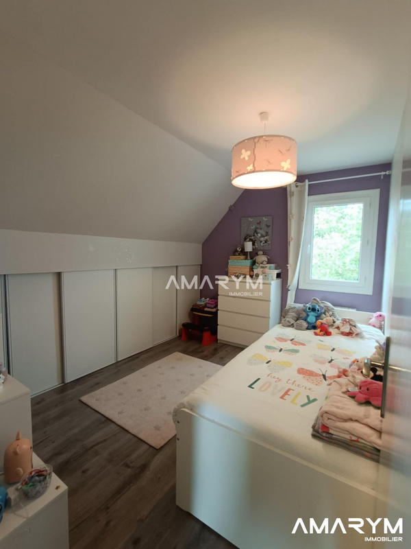 Maison - 109 m² - 4 pièces