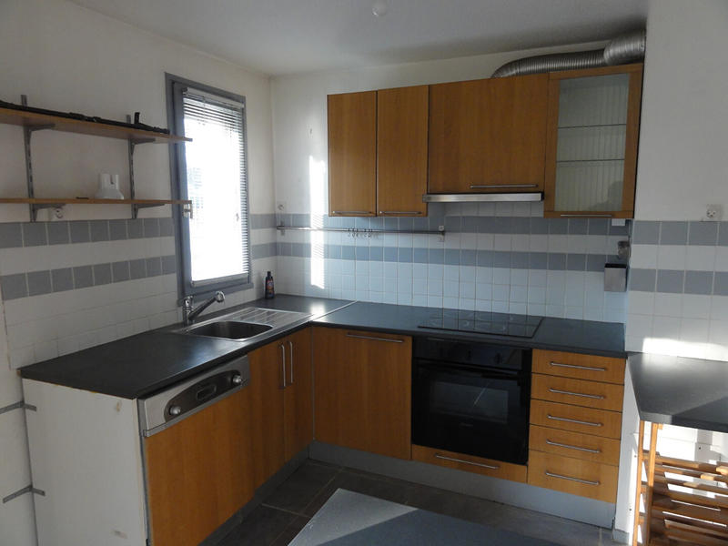 Appartement - 91 m² - 4 pièces