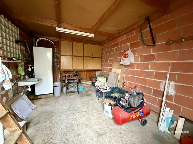 Maison - 100 m² - 4 pièces