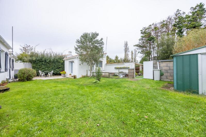 Maison - 101 m² - 4 pièces