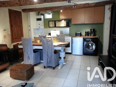 Maison de village - 50 m² - 3 pièces