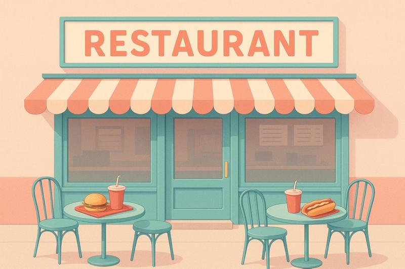 Fonds de commerce - 110 m²