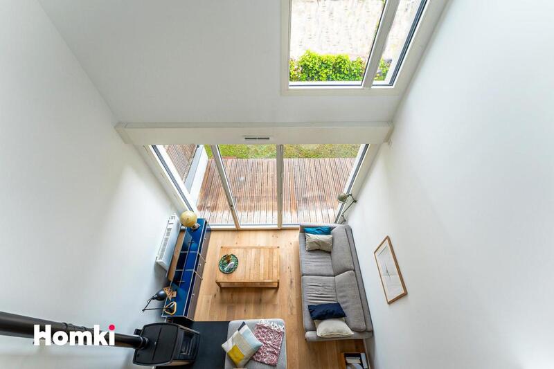 Maison - 105 m² - 5 pièces