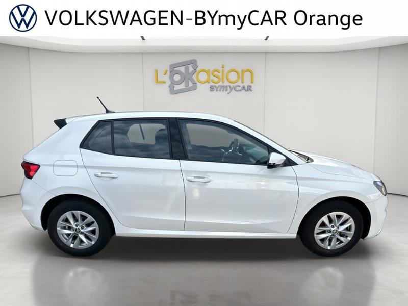 Skoda Fabia 1.0 Tsi 95 ch Bvm5 Ambition