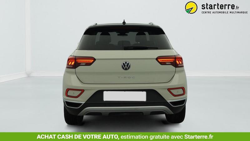 Volkswagen t-Roc 1.5 Tsi Evo 150 Start/Stop Dsg7 Style