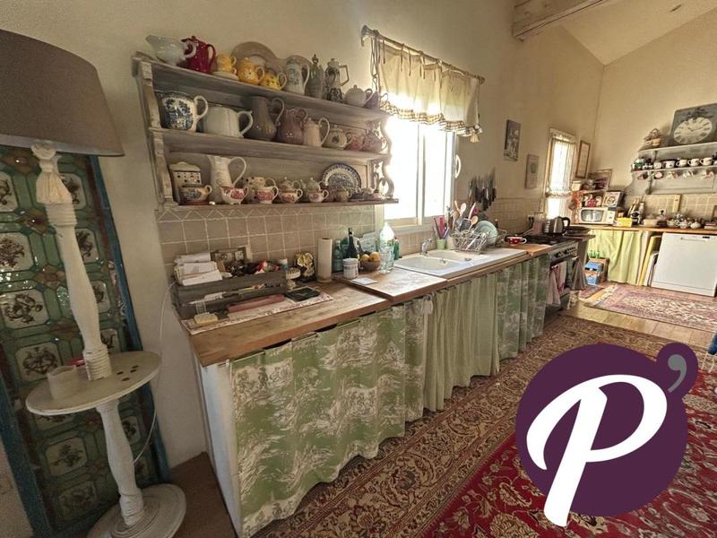 Propriété - 200 m² - 6 pièces