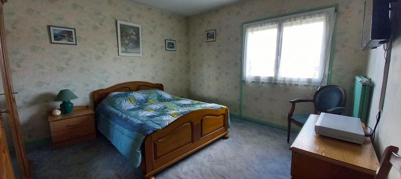 Maison - 83 m² - 4 pièces