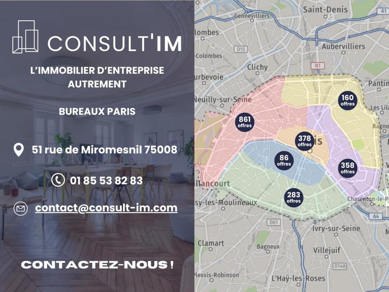 Local commercial - 102 m²