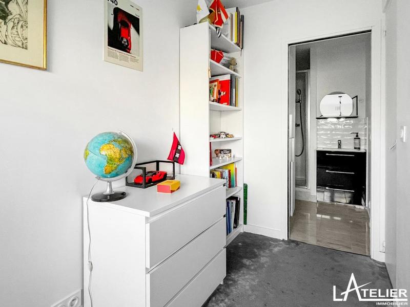 Appartement - 78 m² - 4 pièces