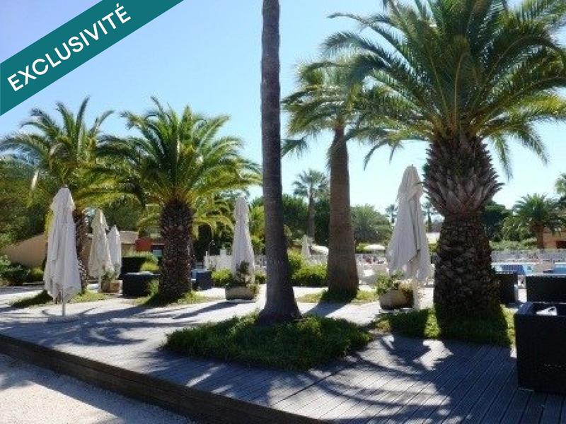 Appartement - 33 m² - 2 pièces