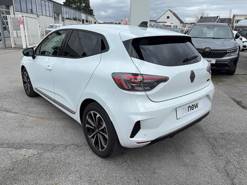 Renault Clio V E-Tech full hybrid 145 ch Gsr2 Techno