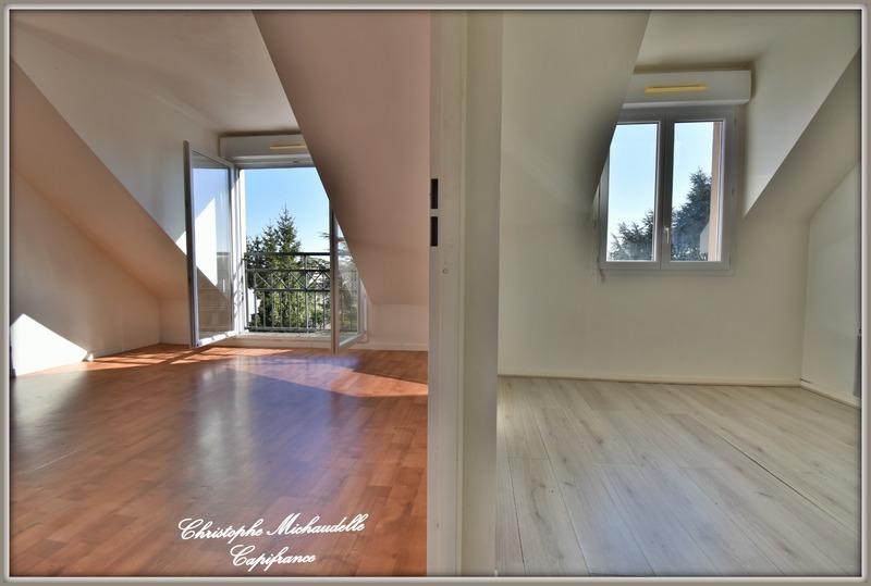 Appartement - 36 m² - 2 pièces