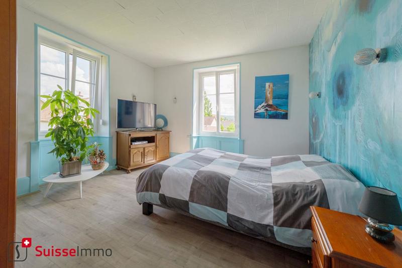 Maison de maîtres - 185 m² - 8 pièces