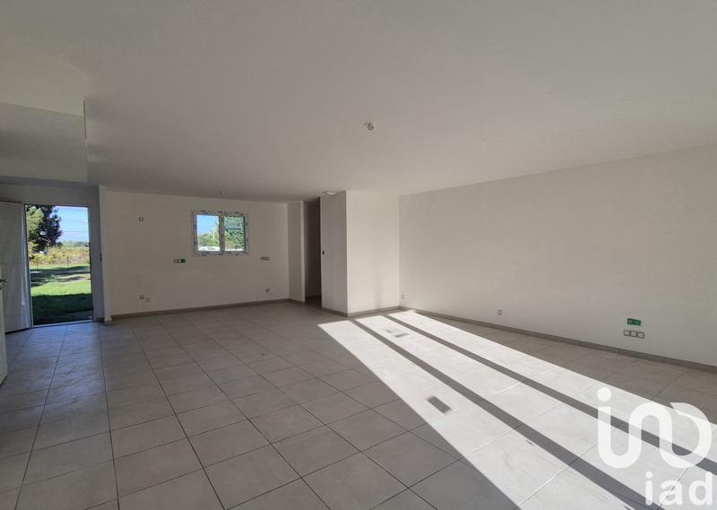 Maison - 124 m² - 4 pièces