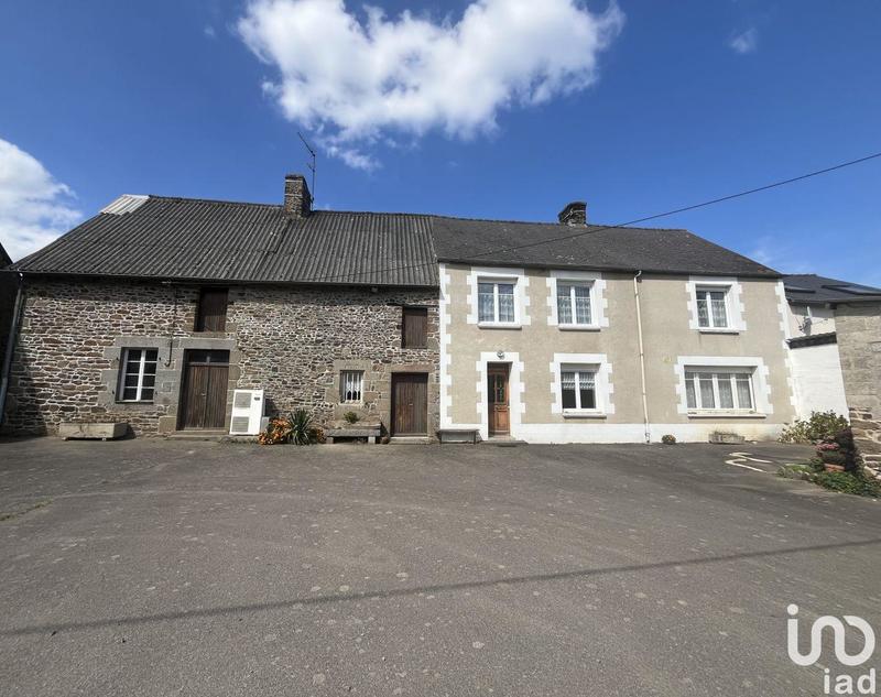 Maison - 139 m² - 5 pièces