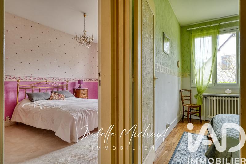 Maison - 126 m² - 7 pièces