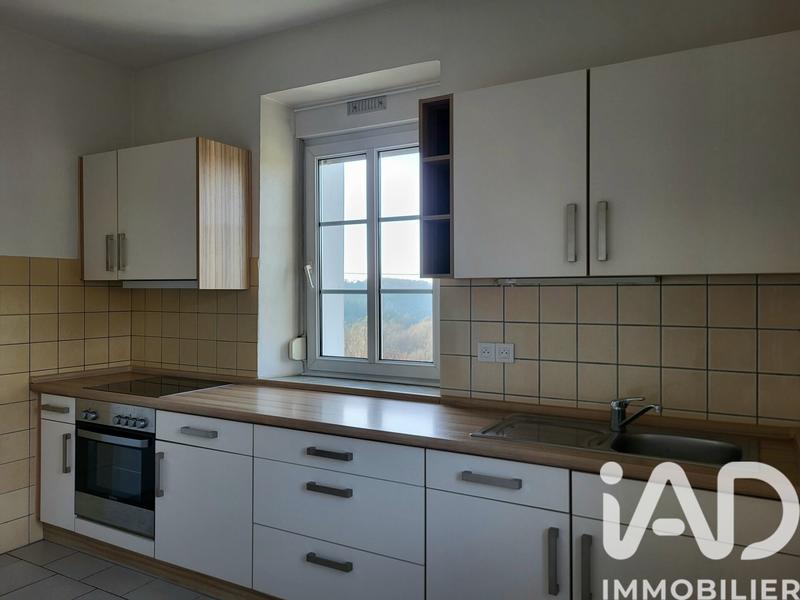 Appartement - 52 m² - 2 pièces