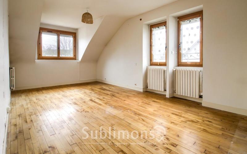 Maison - 120 m² - 6 pièces