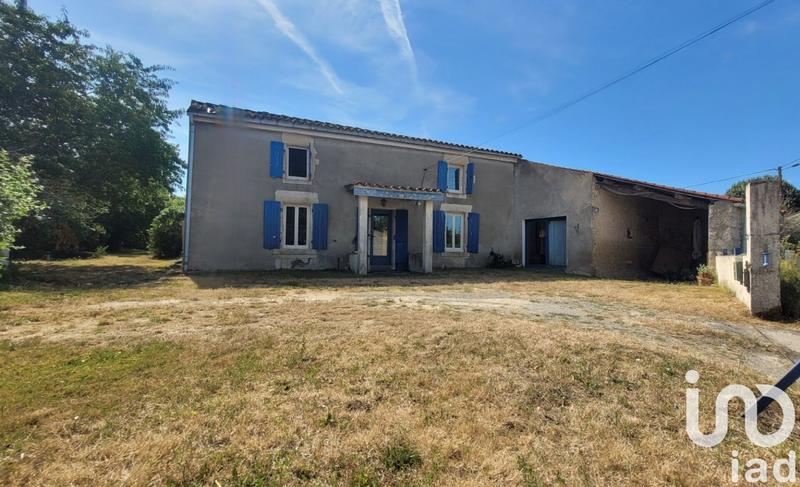 Maison de campagne - 162 m² - 8 pièces