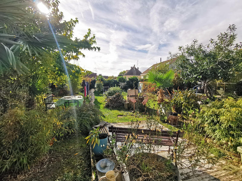 Maison - 78 m² - 5 pièces