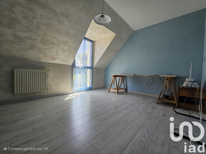 Maison - 120 m² - 7 pièces