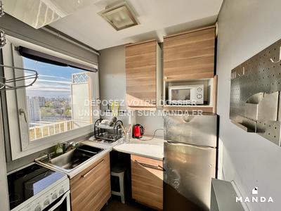 Appartement - 27 m² - 1 pièce