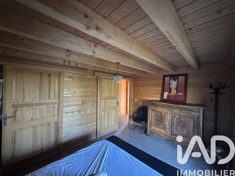 Châlet - 95 m² - 5 pièces