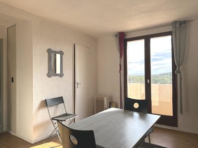 Appartement - 27 m² - 2 pièces