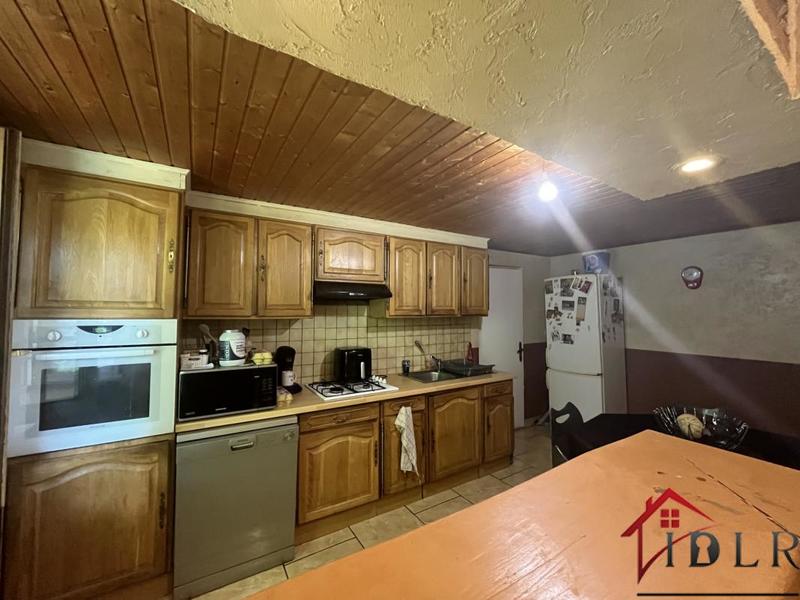 Maison de village - 190 m² - 10 pièces